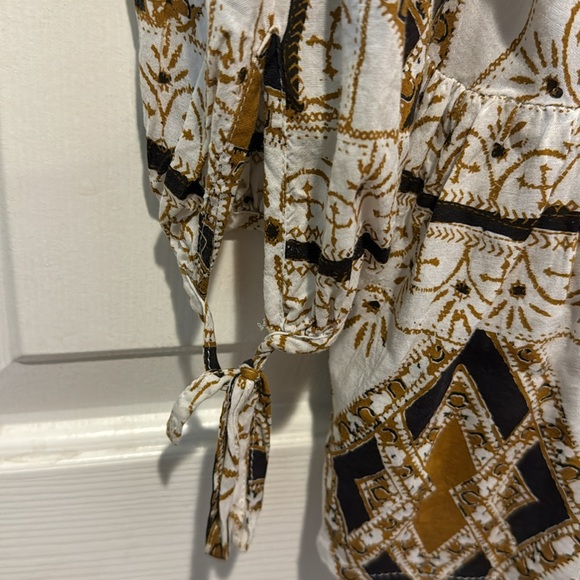 Free People Tunic EUC - Picture 3 of 5